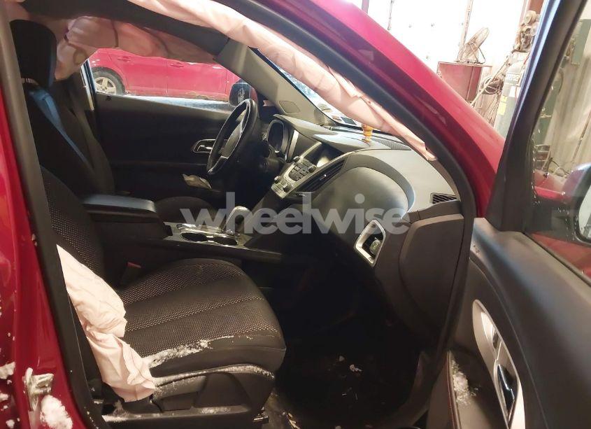 Photo 5 of 2015 Chevrolet Equinox 1LT (VIN 1GNALBEK7FZ140107)