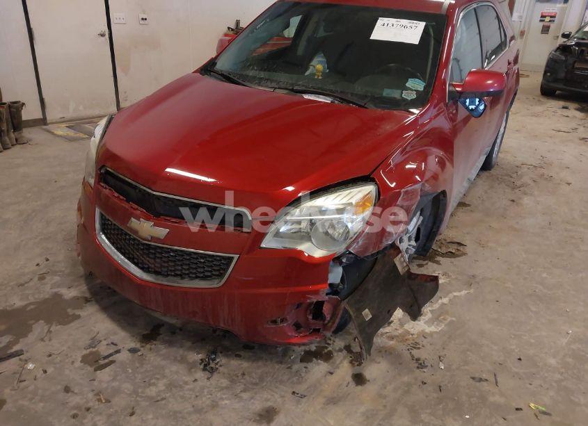 Photo 6 of 2015 Chevrolet Equinox 1LT (VIN 1GNALBEK7FZ140107)