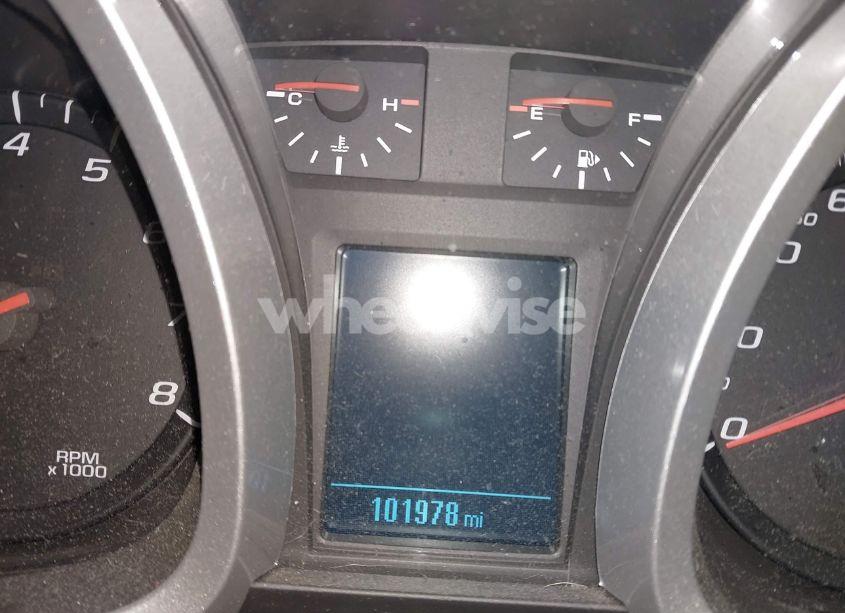 Photo 7 of 2015 Chevrolet Equinox 1LT (VIN 1GNALBEK7FZ140107)