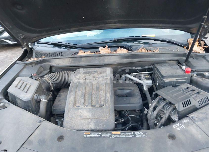 Photo 10 of 2015 Chevrolet Equinox 1LT (VIN 1GNALBEK7FZ145453)