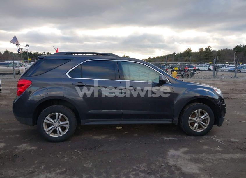 Photo 13 of 2015 Chevrolet Equinox 1LT (VIN 1GNALBEK7FZ145453)