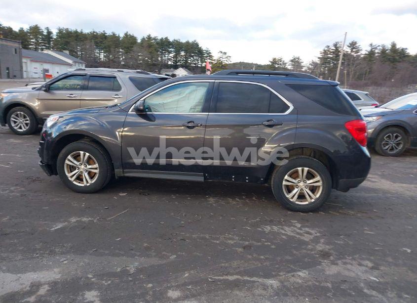 Photo 14 of 2015 Chevrolet Equinox 1LT (VIN 1GNALBEK7FZ145453)