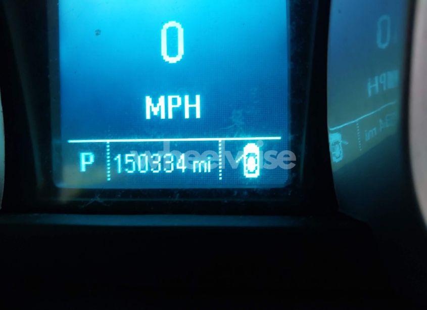 Photo 15 of 2015 Chevrolet Equinox 1LT (VIN 1GNALBEK7FZ145453)