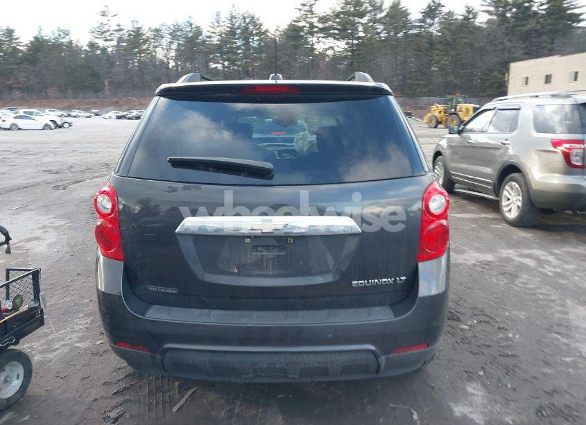 Photo 16 of 2015 Chevrolet Equinox 1LT (VIN 1GNALBEK7FZ145453)