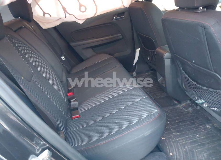 Photo 8 of 2015 Chevrolet Equinox 1LT (VIN 1GNALBEK7FZ145453)