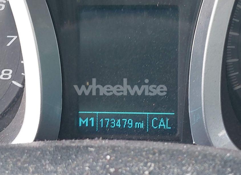 Photo 16 of 2016 Chevrolet Equinox LS (VIN 1GNALBEK7GZ102782)