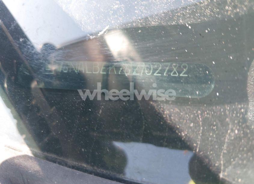 Photo 9 of 2016 Chevrolet Equinox LS (VIN 1GNALBEK7GZ102782)