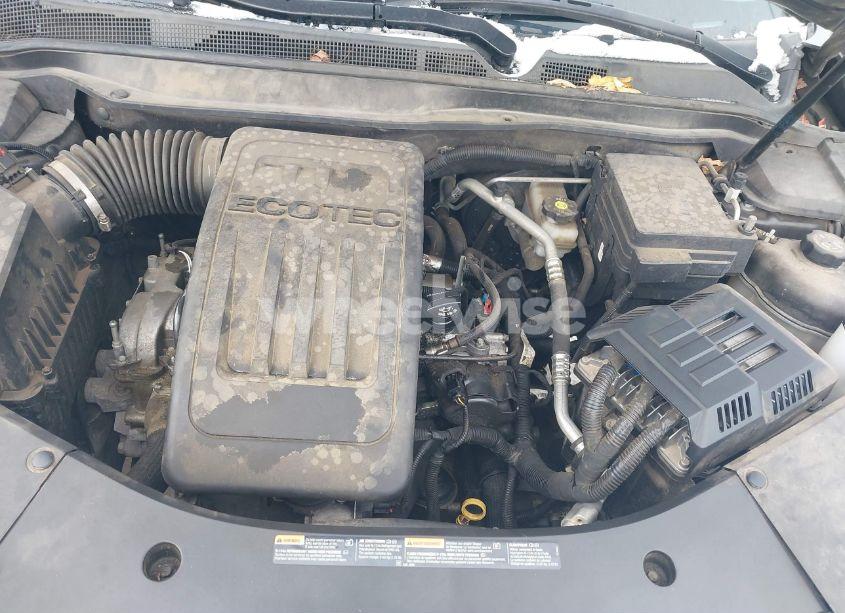 Photo 10 of 2016 Chevrolet Equinox LS (VIN 1GNALBEK7GZ105472)