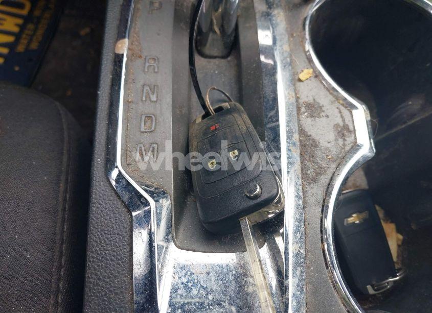 Photo 11 of 2016 Chevrolet Equinox LS (VIN 1GNALBEK7GZ105472)