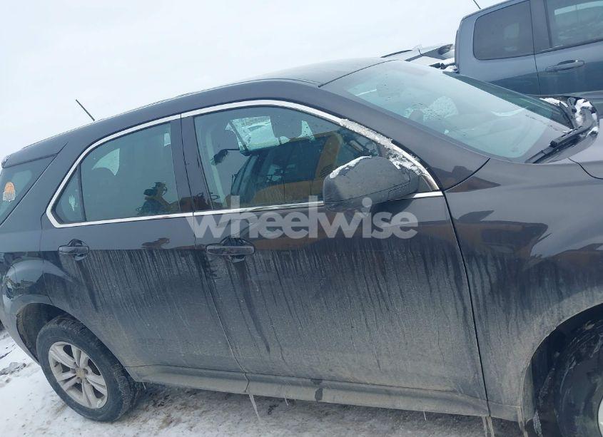 Photo 13 of 2016 Chevrolet Equinox LS (VIN 1GNALBEK7GZ105472)