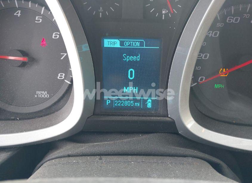 Photo 15 of 2016 Chevrolet Equinox LS (VIN 1GNALBEK7GZ105472)