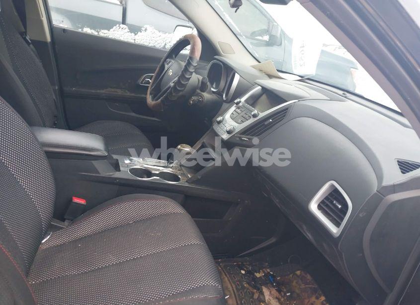 Photo 5 of 2016 Chevrolet Equinox LS (VIN 1GNALBEK7GZ105472)