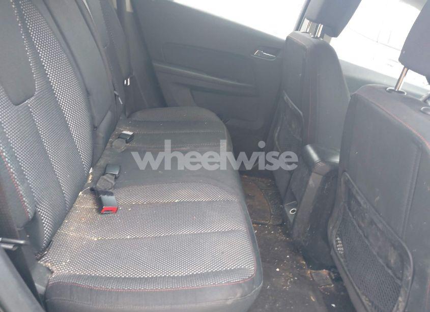 Photo 8 of 2016 Chevrolet Equinox LS (VIN 1GNALBEK7GZ105472)