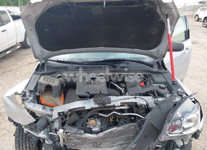 Photo 10 of 2016 Chevrolet Equinox LS (VIN 1GNALBEK7GZ106539)