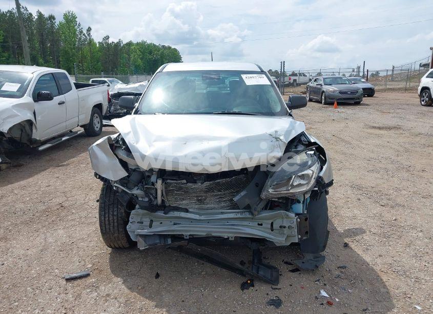 Photo 13 of 2016 Chevrolet Equinox LS (VIN 1GNALBEK7GZ106539)