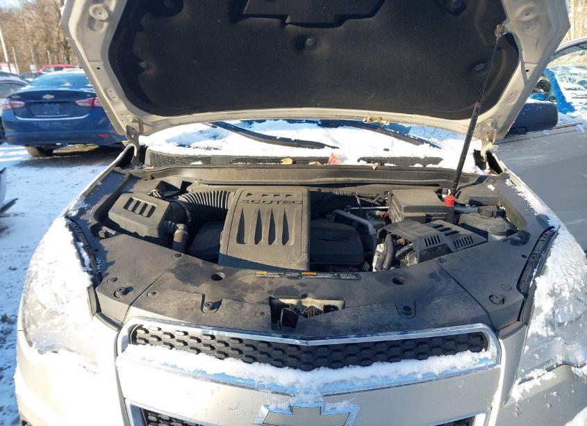 Photo 10 of 2013 Chevrolet Equinox LS (VIN 1GNALBEK8DZ126228)