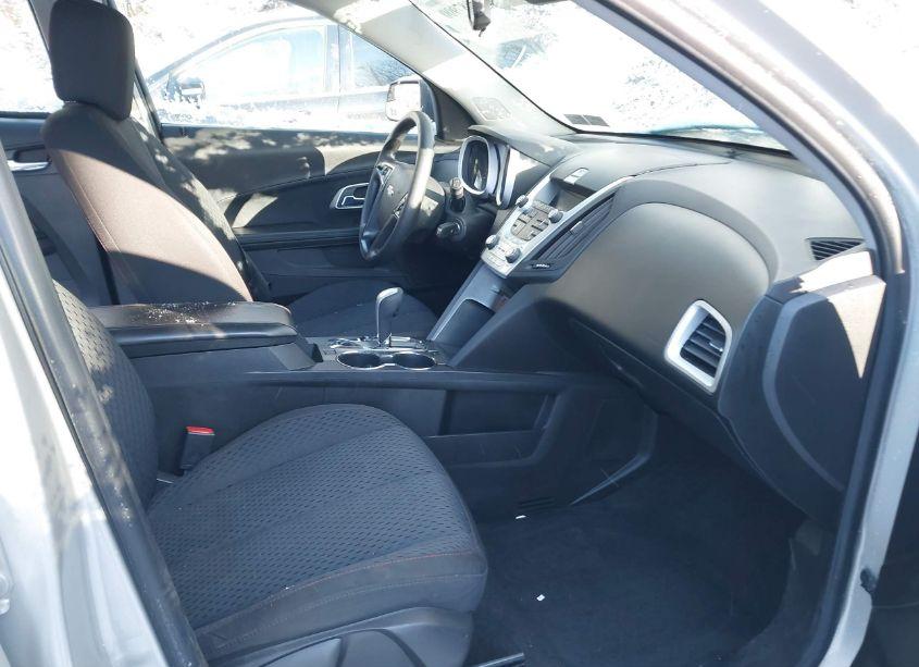 Photo 5 of 2013 Chevrolet Equinox LS (VIN 1GNALBEK8DZ126228)