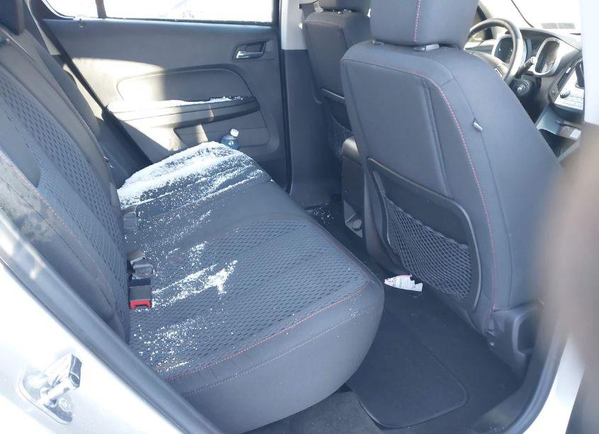 Photo 8 of 2013 Chevrolet Equinox LS (VIN 1GNALBEK8DZ126228)