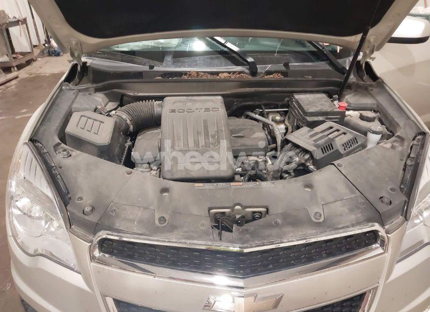 Photo 10 of 2014 Chevrolet Equinox 1LT (VIN 1GNALBEK8EZ108121)