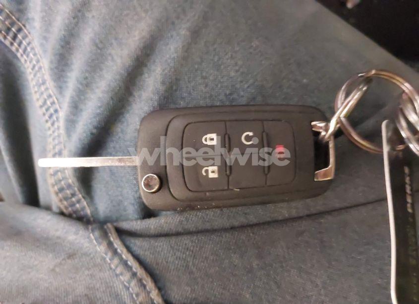 Photo 11 of 2014 Chevrolet Equinox 1LT (VIN 1GNALBEK8EZ108121)