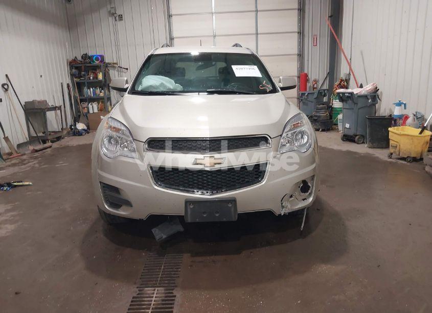 Photo 13 of 2014 Chevrolet Equinox 1LT (VIN 1GNALBEK8EZ108121)