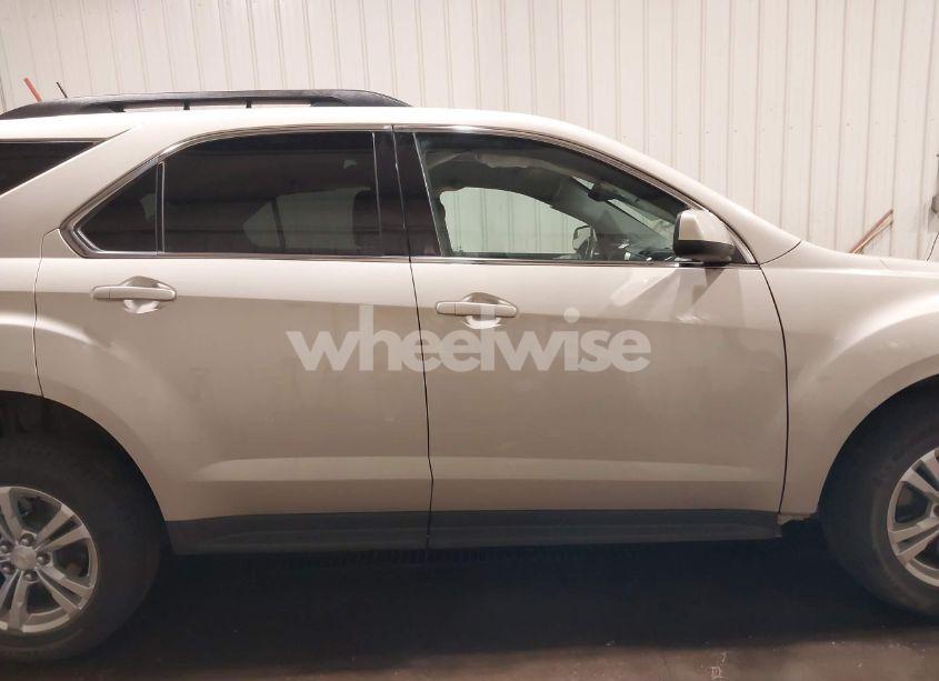 Photo 14 of 2014 Chevrolet Equinox 1LT (VIN 1GNALBEK8EZ108121)