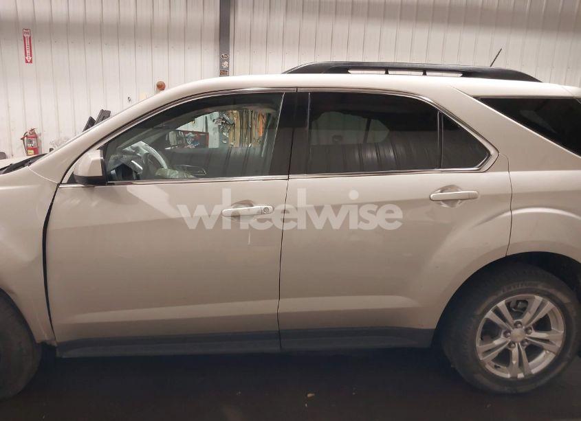 Photo 15 of 2014 Chevrolet Equinox 1LT (VIN 1GNALBEK8EZ108121)