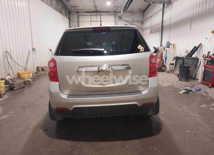 Photo 17 of 2014 Chevrolet Equinox 1LT (VIN 1GNALBEK8EZ108121)