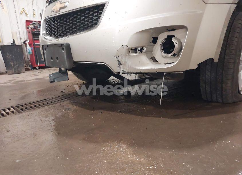 Photo 6 of 2014 Chevrolet Equinox 1LT (VIN 1GNALBEK8EZ108121)