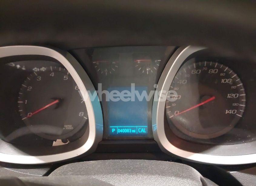 Photo 7 of 2014 Chevrolet Equinox 1LT (VIN 1GNALBEK8EZ108121)