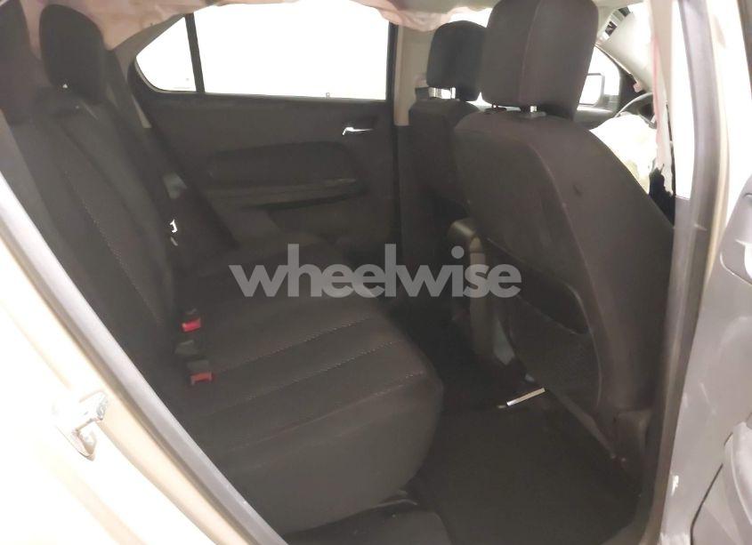 Photo 8 of 2014 Chevrolet Equinox 1LT (VIN 1GNALBEK8EZ108121)