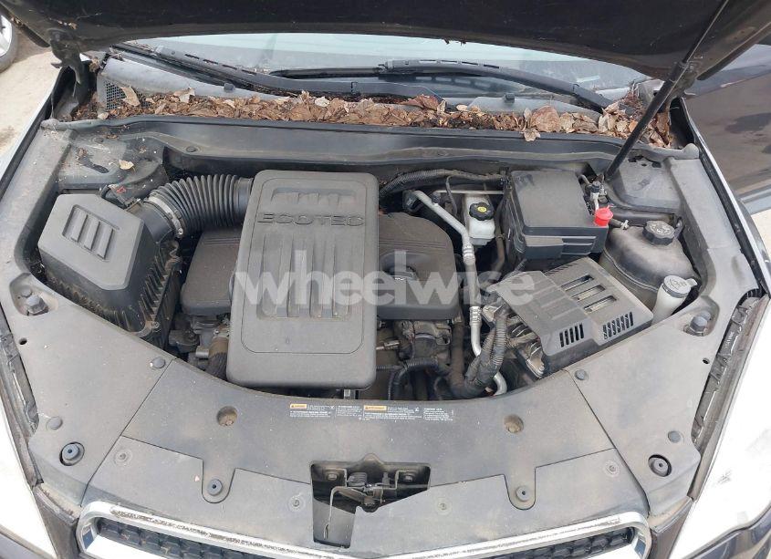 Photo 10 of 2014 Chevrolet Equinox 1LT (VIN 1GNALBEK8EZ127994)