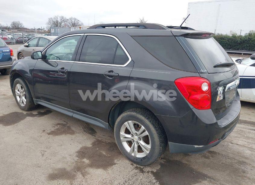 Photo 3 of 2014 Chevrolet Equinox 1LT (VIN 1GNALBEK8EZ127994)