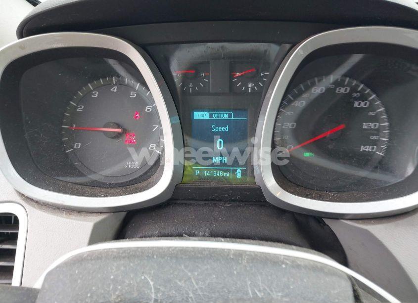 Photo 7 of 2014 Chevrolet Equinox 1LT (VIN 1GNALBEK8EZ127994)