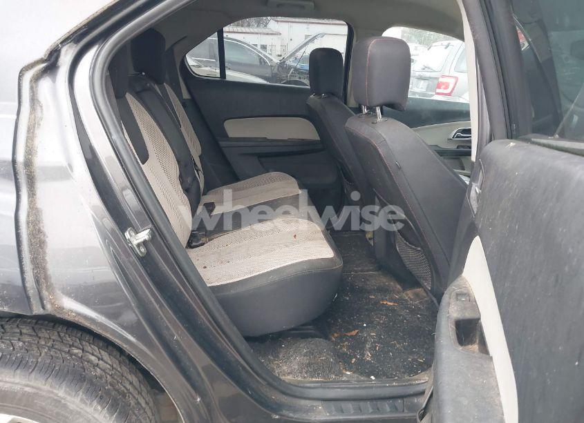 Photo 8 of 2014 Chevrolet Equinox 1LT (VIN 1GNALBEK8EZ127994)