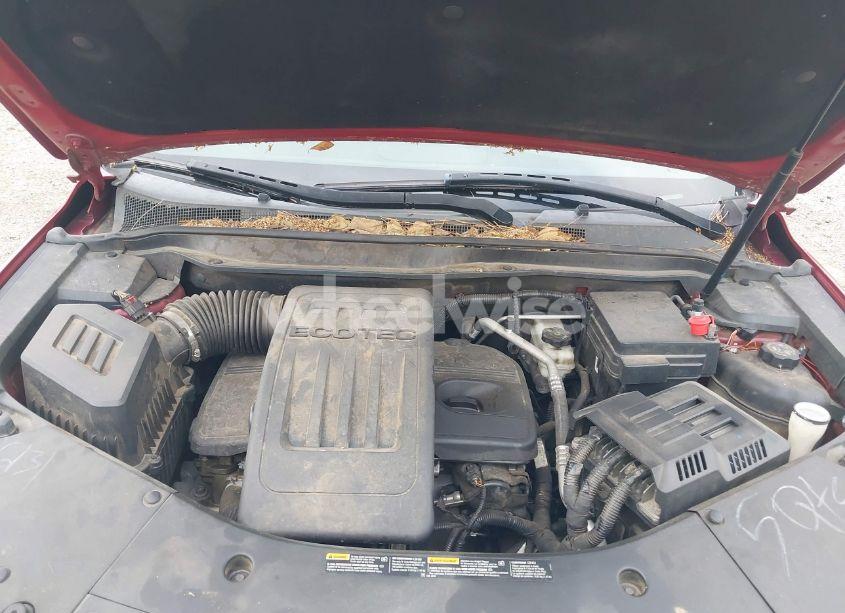 Photo 10 of 2015 Chevrolet Equinox 1LT (VIN 1GNALBEK8FZ114213)