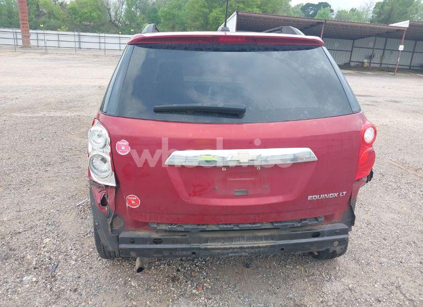 Photo 13 of 2015 Chevrolet Equinox 1LT (VIN 1GNALBEK8FZ114213)