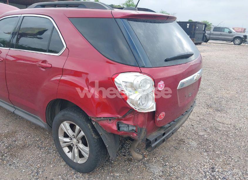 Photo 15 of 2015 Chevrolet Equinox 1LT (VIN 1GNALBEK8FZ114213)