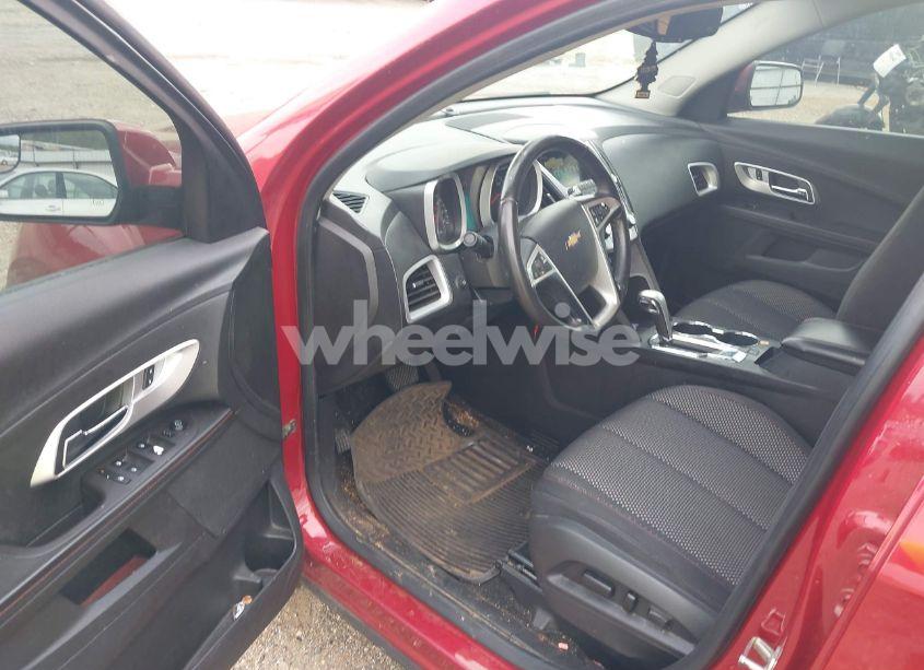 Photo 16 of 2015 Chevrolet Equinox 1LT (VIN 1GNALBEK8FZ114213)