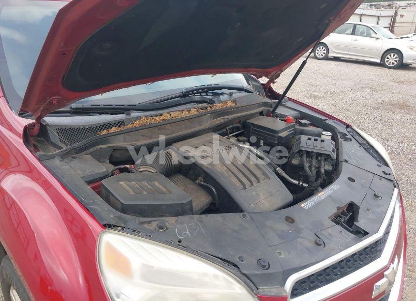 Photo 17 of 2015 Chevrolet Equinox 1LT (VIN 1GNALBEK8FZ114213)