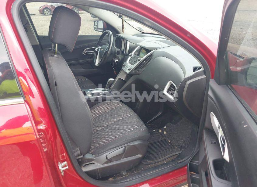 Photo 5 of 2015 Chevrolet Equinox 1LT (VIN 1GNALBEK8FZ114213)