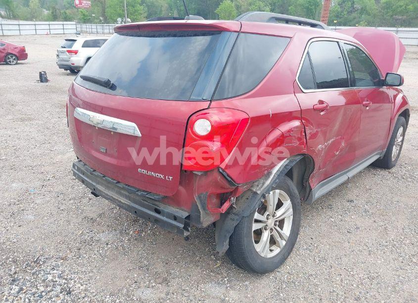 Photo 6 of 2015 Chevrolet Equinox 1LT (VIN 1GNALBEK8FZ114213)