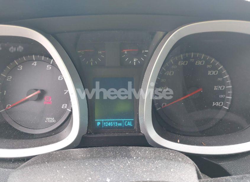 Photo 7 of 2015 Chevrolet Equinox 1LT (VIN 1GNALBEK8FZ114213)