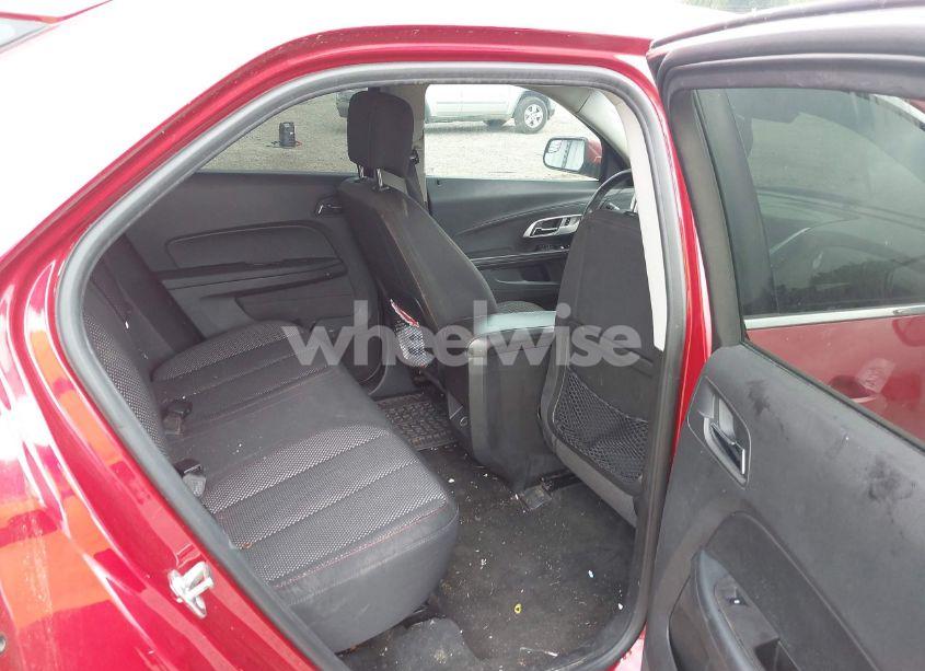 Photo 8 of 2015 Chevrolet Equinox 1LT (VIN 1GNALBEK8FZ114213)