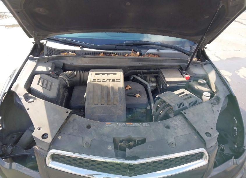 Photo 10 of 2015 Chevrolet Equinox 1LT (VIN 1GNALBEK8FZ129777)