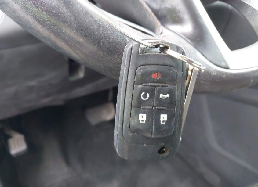 Photo 11 of 2015 Chevrolet Equinox 1LT (VIN 1GNALBEK8FZ129777)