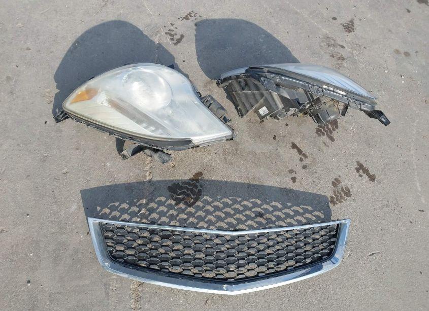 Photo 12 of 2015 Chevrolet Equinox 1LT (VIN 1GNALBEK8FZ129777)