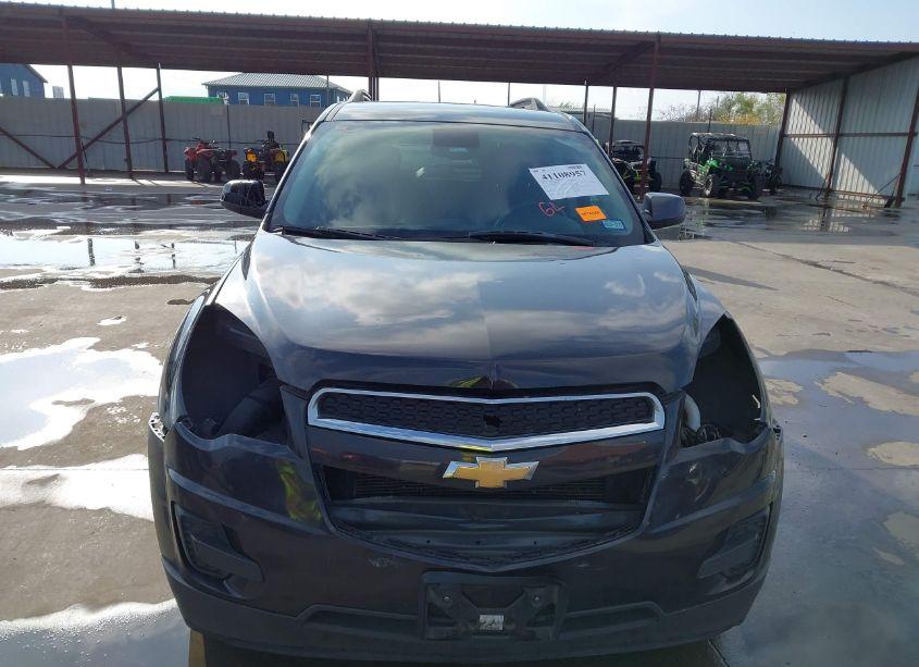 Photo 13 of 2015 Chevrolet Equinox 1LT (VIN 1GNALBEK8FZ129777)