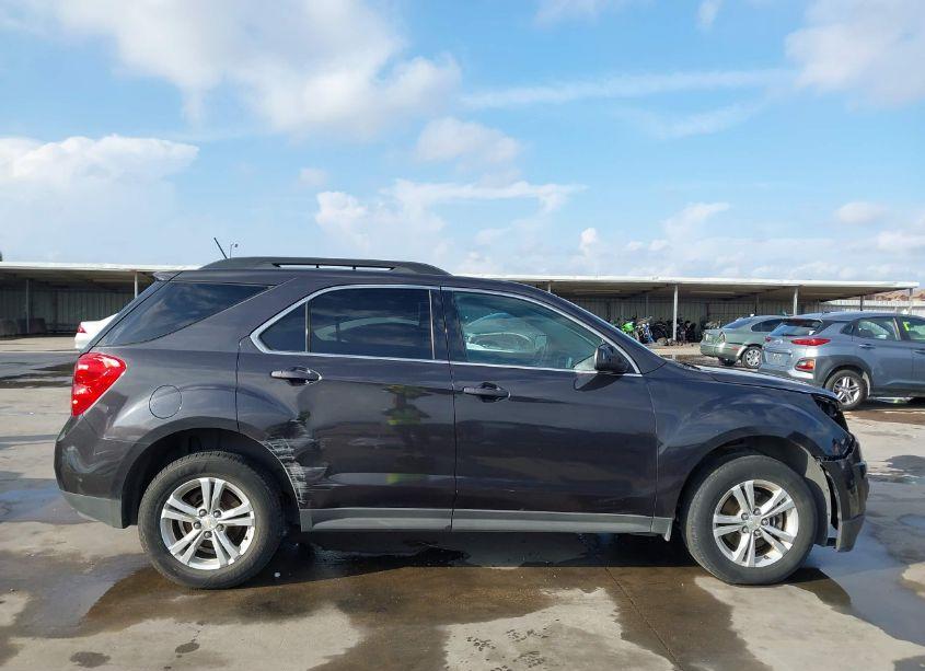 Photo 14 of 2015 Chevrolet Equinox 1LT (VIN 1GNALBEK8FZ129777)