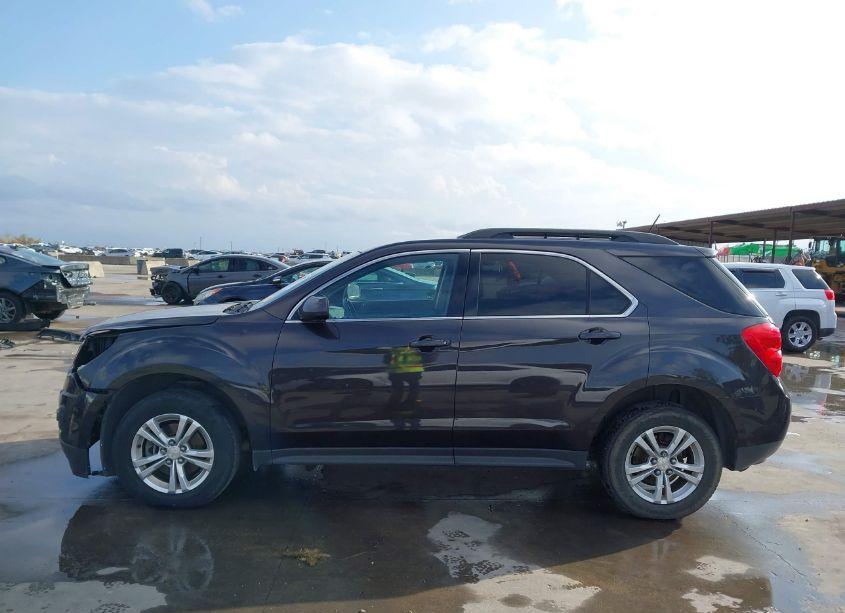 Photo 15 of 2015 Chevrolet Equinox 1LT (VIN 1GNALBEK8FZ129777)